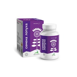 Экстракт семян лопуха 180 капс.