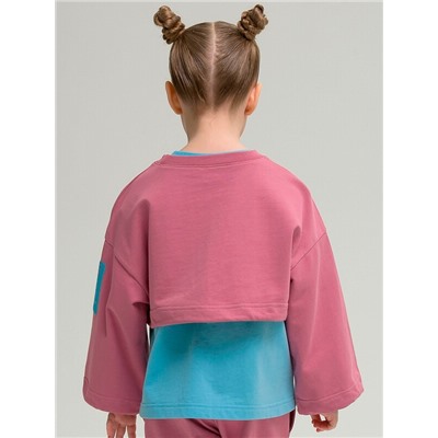 Толстовка для девочек