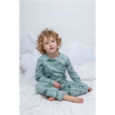 CROCKID Пижама К 1552/24