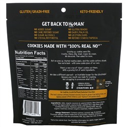 Hu, Grain-Free Cookies, Peanut Butter, 2.25 oz (64 g)