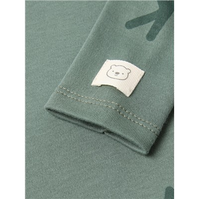 Боди детское «Крошка Я», 3 шт., рост 68-74 см