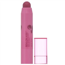 Revlon, Бальзам Kiss, оттенок 035 «Ягодный всплеск»