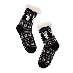 Носки женские ESLI Носки-слиперы ESW003