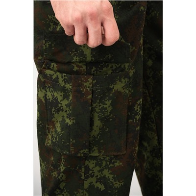 Мужские брюки из футера двухнитки Happyfox