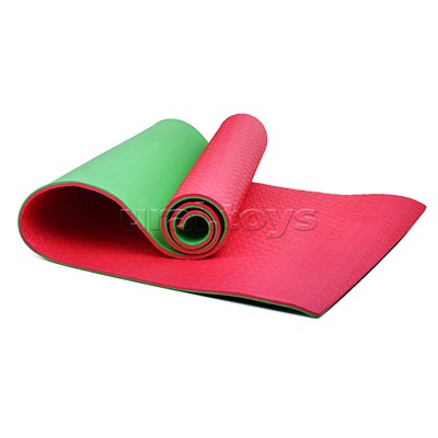 Коврик гимнастический EVA (90*190*10мм 1300г)