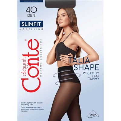 Conte elegant Колготки SLIMFIT 40