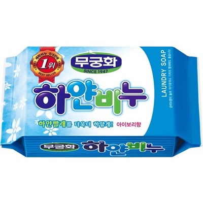 Mukunghwa Отбеливающее мыло для стирки Laundry Soap