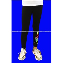 КАЛИНА детские лосины для девочек "Смайлик" арт. 900-11