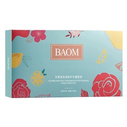 Набор кремов для рук BAOM
