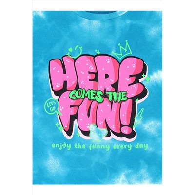 Футболка АПРЕЛЬ, 1115450