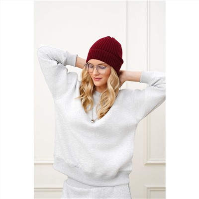 Женский свитшот с начесом Happyfox