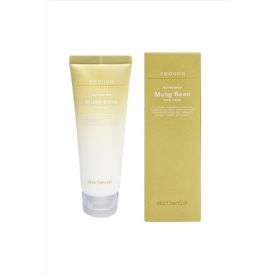 Enough Крем для рук с экстрактом бобов мунг / Refresher Mung Bean Hand Cream, 100 мл KRISTALLER, 1110940