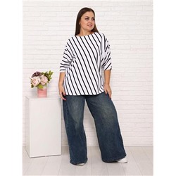 Блуза "Лавея" (Чёрный)