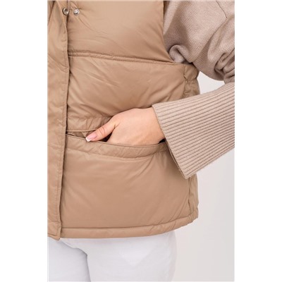 Жилет женский укороченный К Арт. 9129