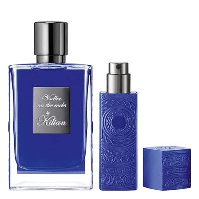KILIAN VODKA ON THE ROCKS edp 50ml + 7.5ml