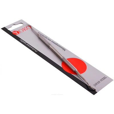 YOKO Кюретка для педикюра / SI-020, 170 мм 494