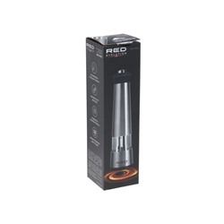 Мельница для специй RED EVOLUTION RKA-PM3, электрическая, 3 степени помола, 50 мл, от батареек 4хААА