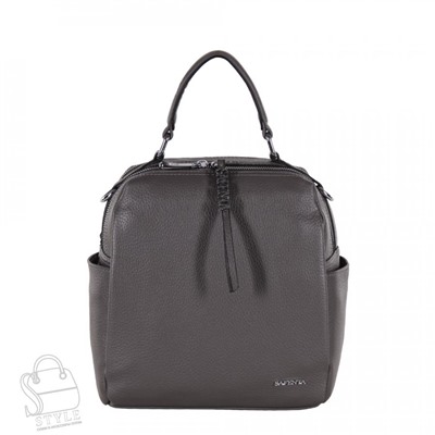 Рюкзак женский 69013-23 gray Velina Fabbiano - Safenta