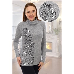 Джемпер Брюссель (Светло-серый)