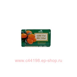 ВЕСНА Мыло Облепиха Цветы весны 90 гр