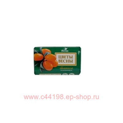 ВЕСНА Мыло Облепиха Цветы весны 90 гр