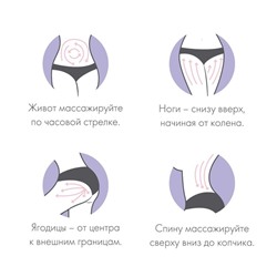 Массажёр «Молекула», универсальный, 10×10 см, МИКС