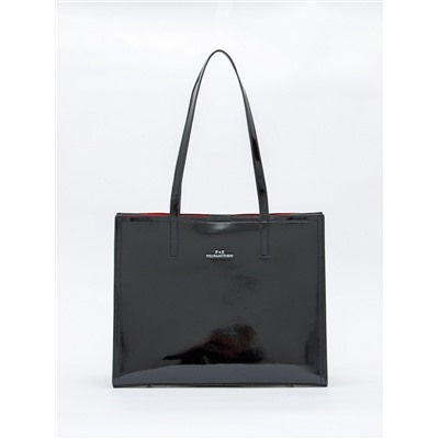 Сумка 1002M black Polina&Eiterou