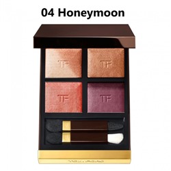 Тени для век Tom Ford Quad Palette 4 цвета