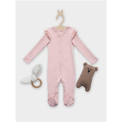 КОМБИНЕЗОН НАТЕЛЬНЫЙ ДЕТСКИЙ 14007