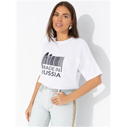 CHARUTTI Футболка 12179