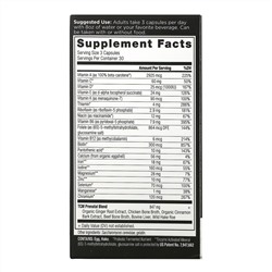 Dr. Axe / Ancient Nutrition, Ancient Multi, Prenatal, 90 Capsules
