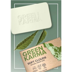 Натуральное крем-мыло Soft Clouds