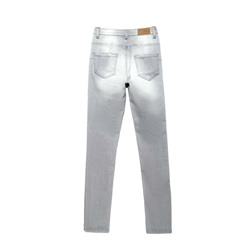 Джинсы CONTE Моделирующие eco-friendly джинсы skinny push-up с высокой посадкой CON-127