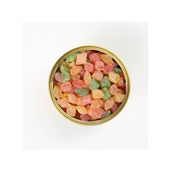 Леденцы монпансье в консервной банке «Три кота Новый Год», 100 г