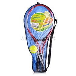 Набор теннис, в ассортименте, в сумке