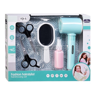 Набор Стилиста "Крутая прическа" в коробке