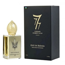 Парфюмерная вода Stephane Humbert Lucas 777 Khol de Bahrein унисекс (Euro)