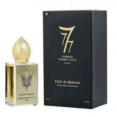 Парфюмерная вода Stephane Humbert Lucas 777 Khol de Bahrein унисекс (Euro)