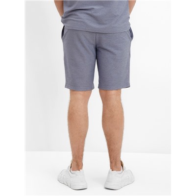 Шорты мужские MINAKU : Basic line MAN, размер 48, голубые