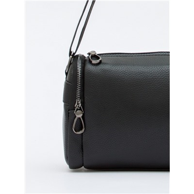 Сумка 2101-1QH black Heanbag