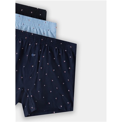 ТРУСЫ МУЖСКИЕ (3ШТ) 411152-3