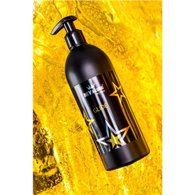 Анальная гель-смазка на водной основе MyLube GLIDE XL - 500 мл.
