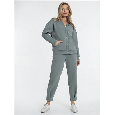 Костюм толстовка с брюками 323198Wbм