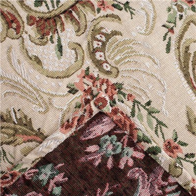 Покрывало гобеленовое Этель «Венеция» 120×200 см