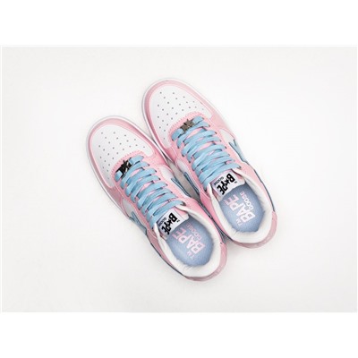Кроссовки BAPE Sta Force 1 low