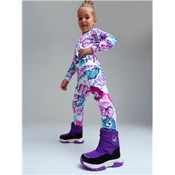 Ботинки для девочек