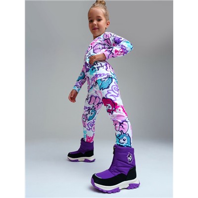 Ботинки для девочек