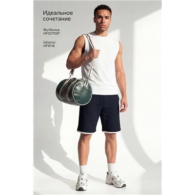 Мужские шорты из футера двухнитки Happyfox