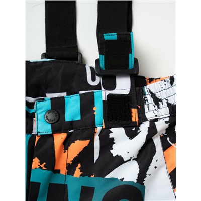 Комплект текстильный с полиуретановым покрытием для мальчиков: куртка, брюки