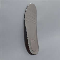 Стельки для обуви, универсальные, р-р RU до 45 (р-р Пр-ля до 46), 28.5 см, пара